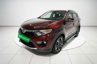 东南DX7 2015款 1.5T 自动尊贵型