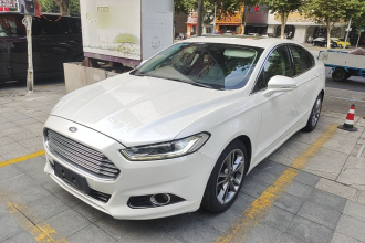 福特 蒙迪欧 2013款 2.0L GTDi240豪华运动型