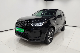 路虎 发现运动版 2023款 249PS R-Dynamic S 性能版