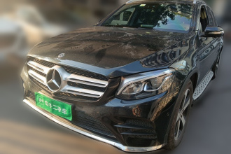 奔驰GLC 2019款 改款 GLC 260 L 4MATIC 豪华型