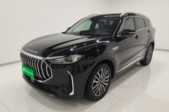 捷途X70 PLUS 2023款 1.5T DCT勇者PLUS 5座