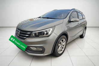 宝骏310W 2017款 1.5L 手动时尚型 国V