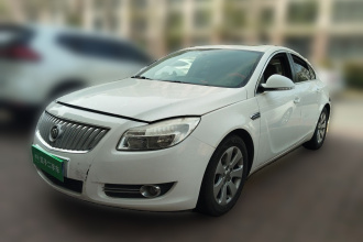 别克 君威 2012款 2.0L 舒适版