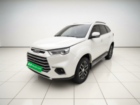 江铃 驭胜S350 2020款 2.0T 自动四驱汽油舒适版