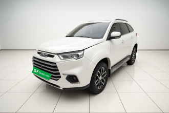 江铃 驭胜S350 2020款 2.0T 自动四驱汽油舒适版