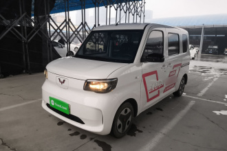 五菱汽车 五菱之光新能源 2025款 201km 标准型