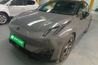 领克Z20 2025款 530km 后驱Pro