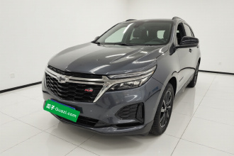 雪佛兰 探界者 2021款 550T RS 智能拓界版