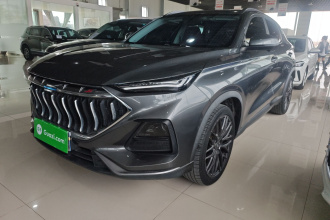 长安欧尚X5 2021款 1.5T DCT旗舰型