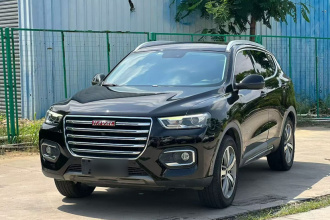 哈弗H6 2018款 红标 1.5T 自动豪华型