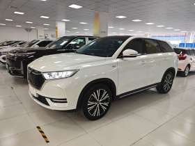 长安欧尚X7 2021款 1.5T 自动豪华型