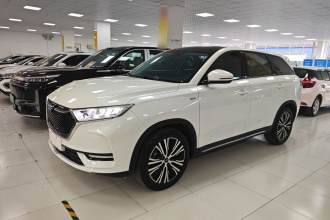 长安欧尚X7 2021款 1.5T 自动豪华型