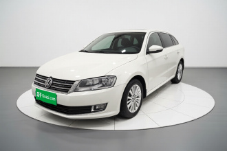 大众 朗行 2013款 1.6L 自动舒适型