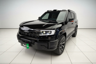 方程豹 豹8 2025款 智勇旗舰版 7座