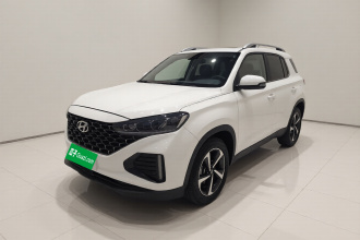 北京现代ix35 2021款 2.0L 自动两驱GLS领先版