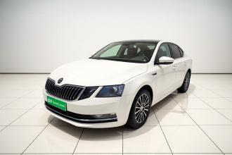 斯柯达 明锐 2019款 1.5L 自动智行豪华版 国VI