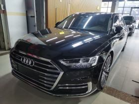 奥迪A8 2019款 改款 Plus A8L 50 TFSI quattro 豪华型