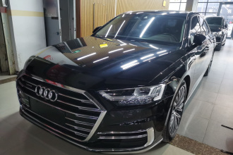 奥迪A8 2019款 改款 Plus A8L 50 TFSI quattro 豪华型