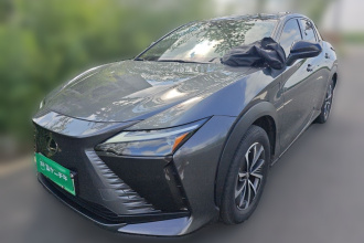 雷克萨斯RZ 2023款 450e 四驱纵行版