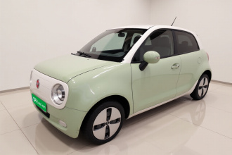 欧拉黑猫 2021款 301km 基础型
