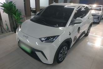 比亚迪 海鸥 2025款 305km 活力版