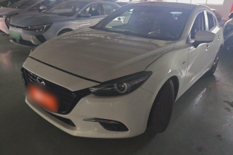 马自达3 昂克赛拉 2017款 两厢 2.0L 自动运动型 国V