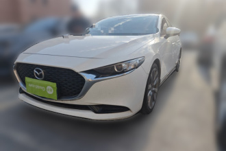 马自达3 昂克赛拉 2020款 2.0L 自动质炫版