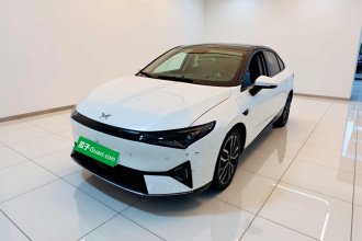 小鹏P5 2021款 550E