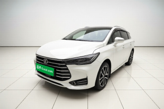 比亚迪 宋MAX 2017款 1.5T 自动智联精英型 7座