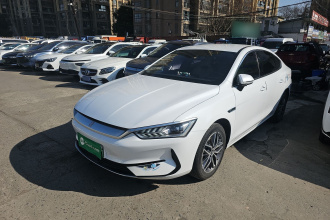 比亚迪 秦PLUS 2024款 荣耀版 EV 510KM领先型