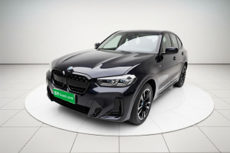 宝马iX3 2022款 领先型