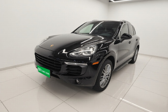 保时捷Cayenne（平行进口） 