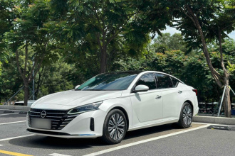 日产 天籁 2022款 2.0L XL-TLS 悦享版