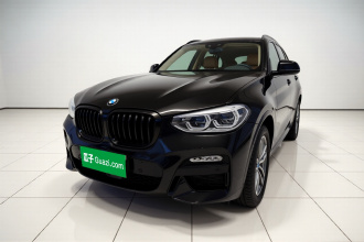 宝马X3 2018款 xDrive30i 领先型 M运动套装 国V