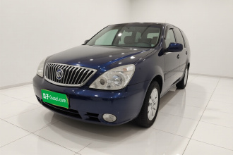 别克GL8 2013款 2.4L 经典版