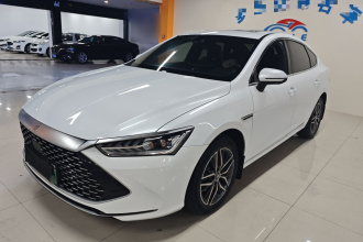 比亚迪 秦PLUS 2023款 冠军版 DM-i 120KM卓越型