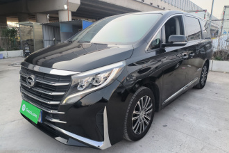 广汽传祺 传祺M8 2021款 领秀系列 390T 尊贵版