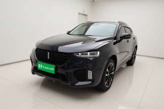 魏牌 VV7 2019款 升级款 2.0T 旗舰型 国VI