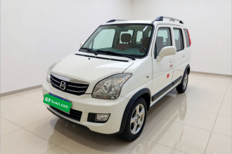 铃木 北斗星X5 2015款 1.4L 巡航型 国IV