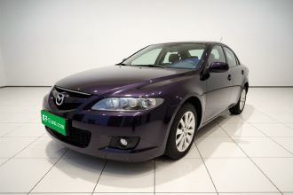 马自达6 2012款 2.0L 自动时尚型