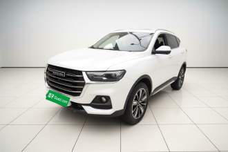 哈弗H6 2021款 国潮版 1.5GDIT 自动超豪版