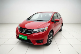 本田 飞度 2016款 1.5L LXS CVT舒适天窗版