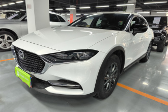 马自达CX-4 2021款 2.0L 自动两驱蓝天活力版
