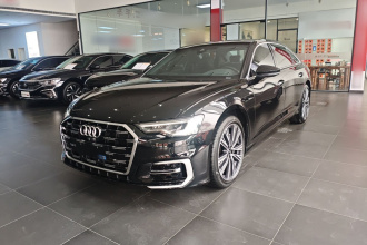 奥迪A6L 2024款 45 TFSI quattro 臻选动感型