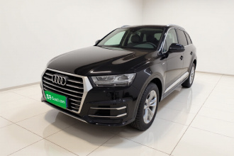 奥迪Q7 2018款 45 TFSI 技术型
