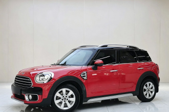 MINI Countryman 2017款 1.5T COOPER 探险家