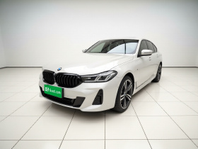 宝马6系GT 2021款 改款 630i M运动套装