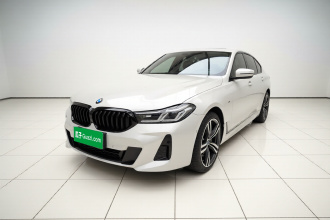 宝马6系GT 2021款 改款 630i M运动套装