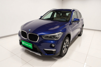 宝马X1新能源 2019款 xDrive25Le 里程升级版
