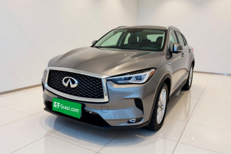 英菲尼迪QX50 2018款 2.0T 四驱菁英版